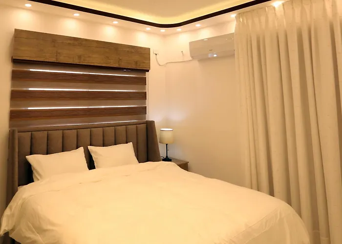 Luxury Hotel Apartment